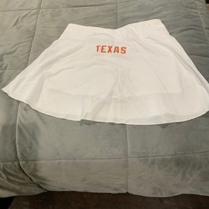 Texas football Sport Skirt